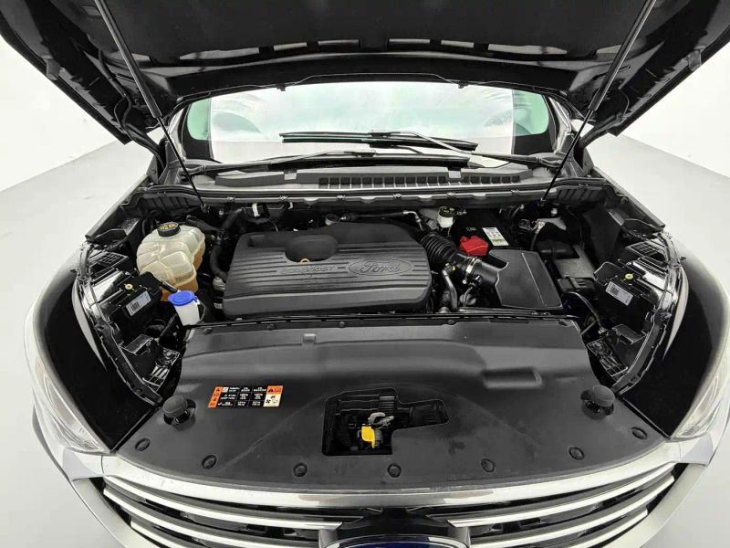 mondeo edge