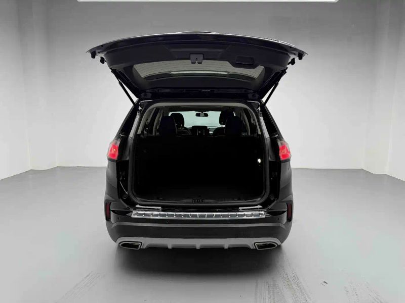 mondeo edge