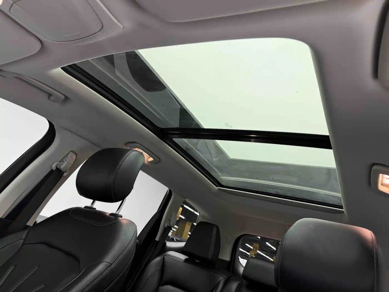 mondeo edge