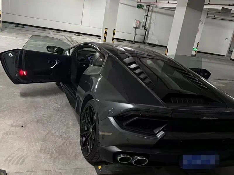 Lamborghini huracan
