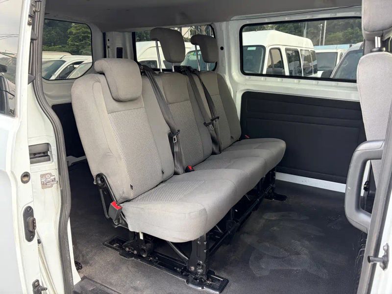 mondeo transit