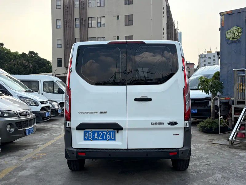 mondeo transit