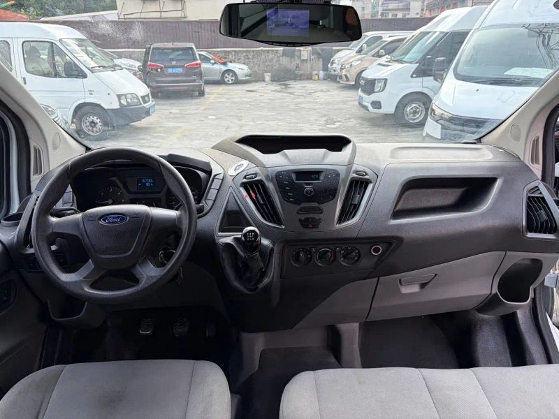 mondeo transit