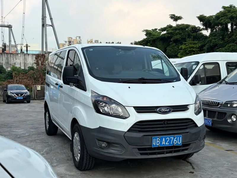 mondeo transit
