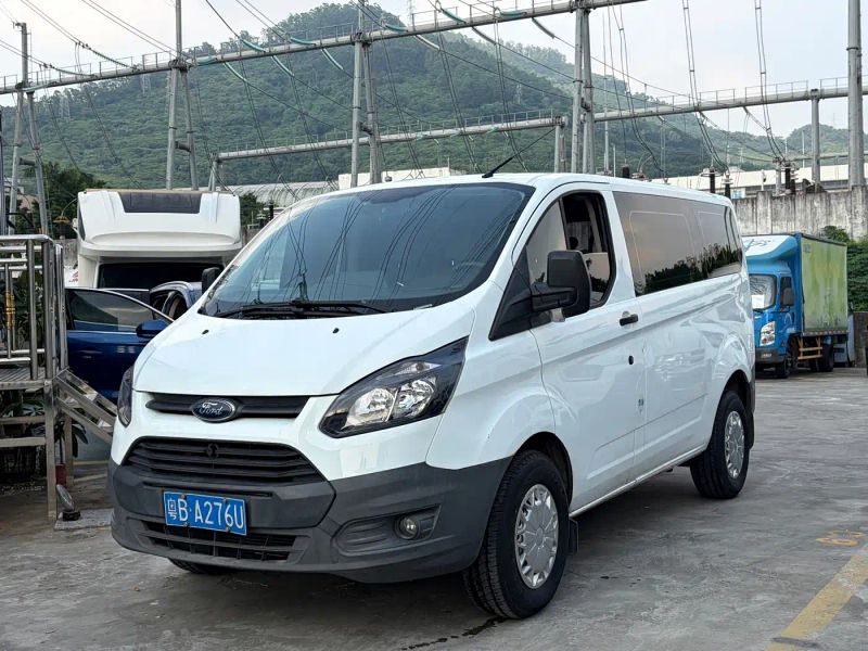 mondeo transit
