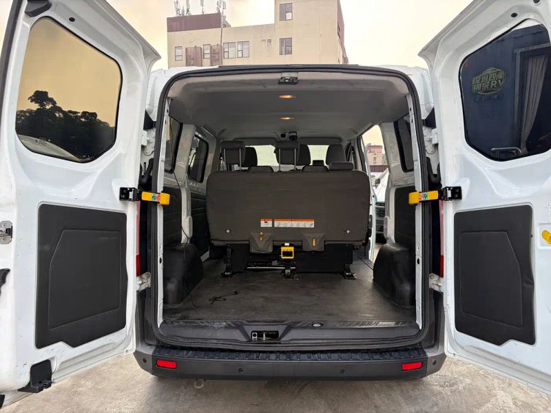 mondeo transit
