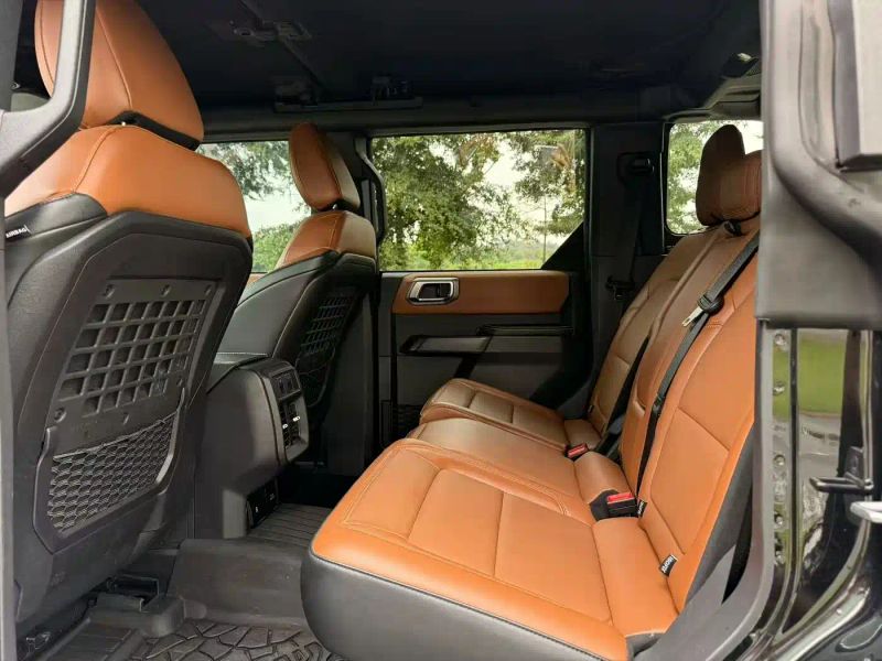 mondeo bronco