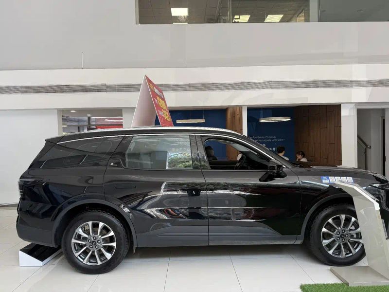 mondeo ruijiel
