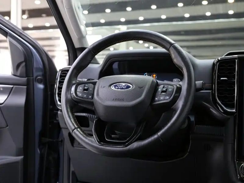 mondeo ranger