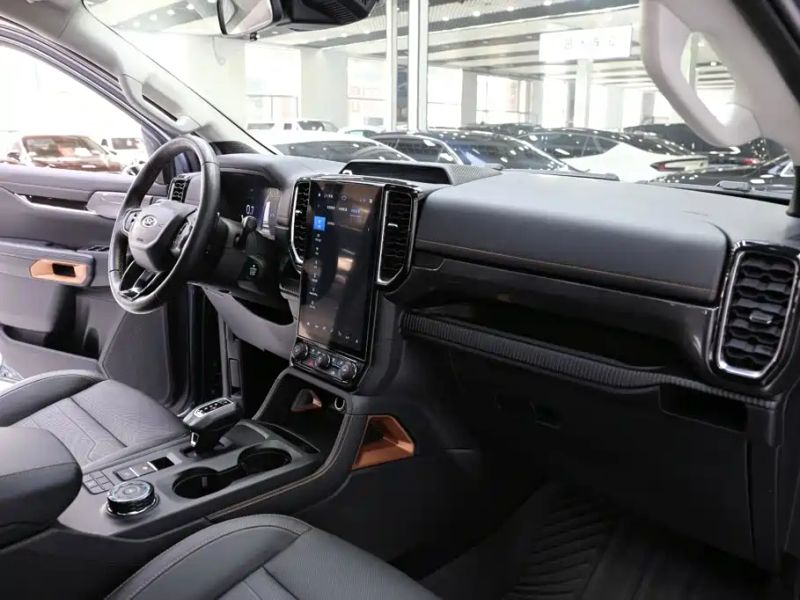 mondeo ranger