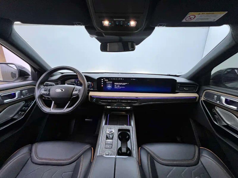 mondeo explorer