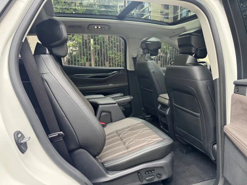 mondeo edge