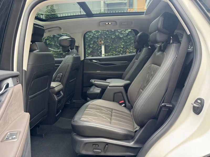 mondeo edge