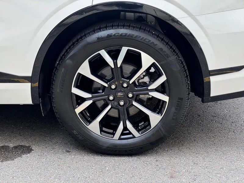 mondeo edge