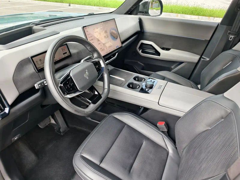 mondeo bronco