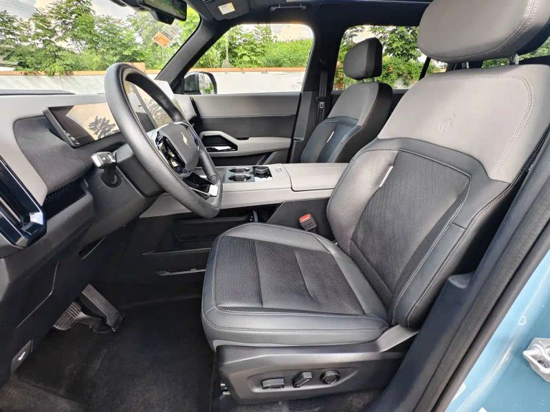 mondeo bronco