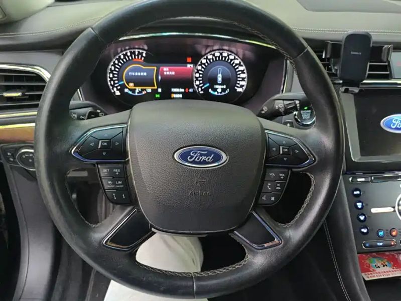 mondeo taurus