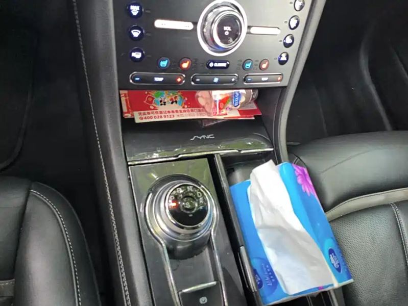 mondeo taurus