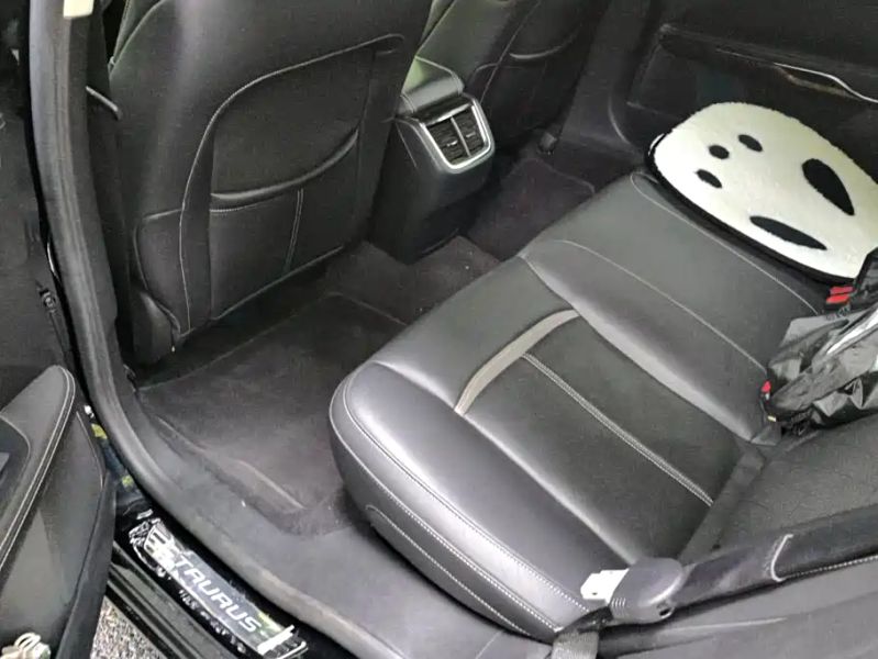 mondeo taurus