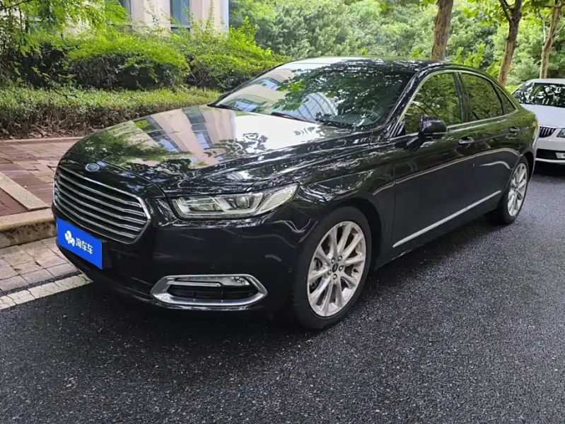 mondeo taurus