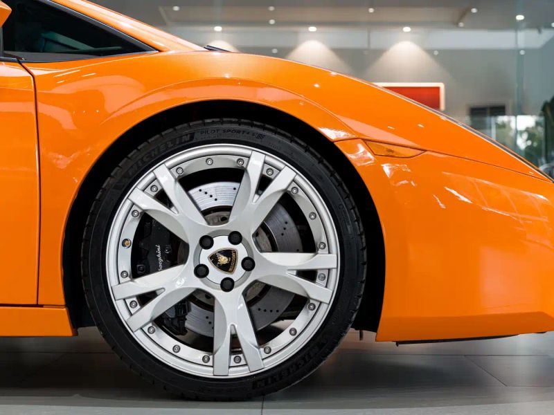 Lamborghini sports_car