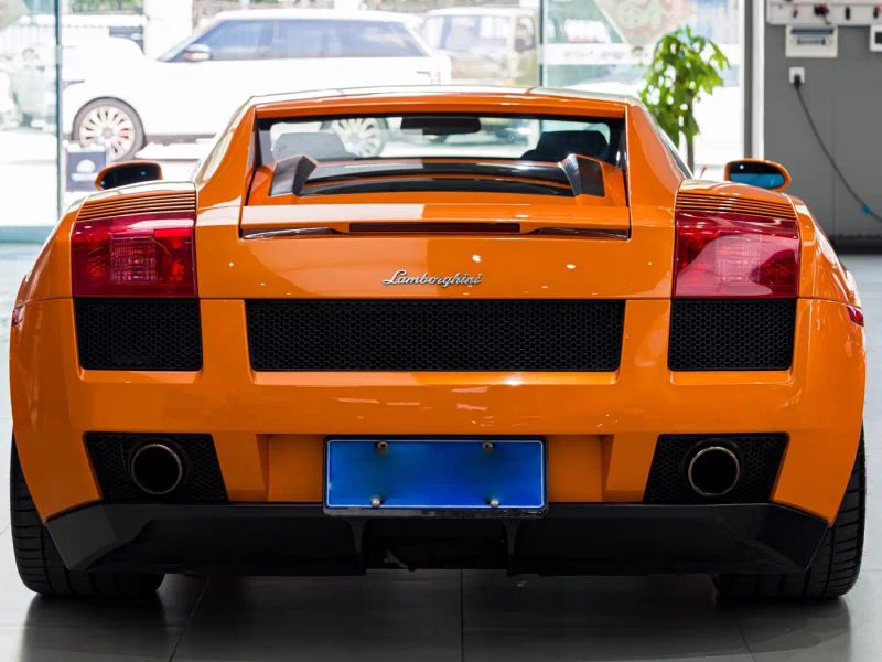 Lamborghini sports_car