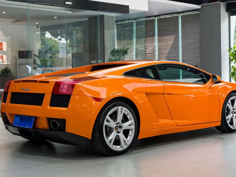 Lamborghini sports_car
