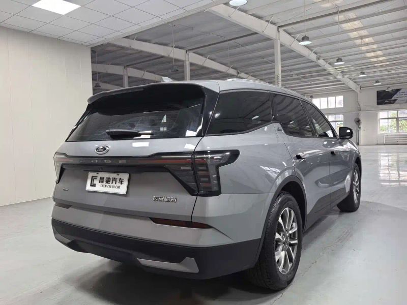 mondeo edge