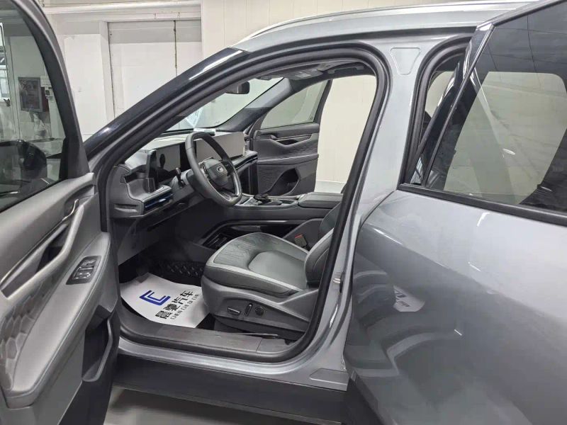 mondeo edge