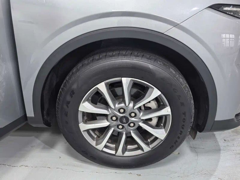 mondeo edge