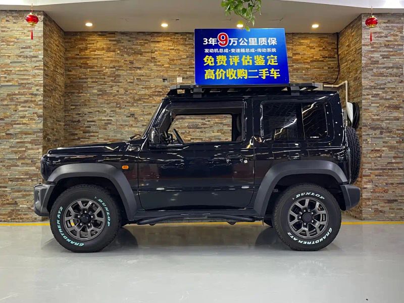 jimny suv