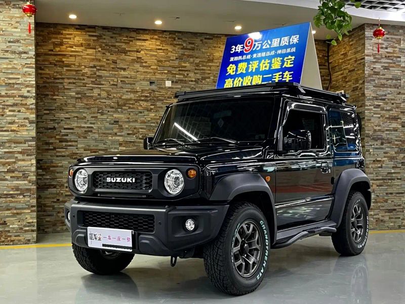 jimny suv
