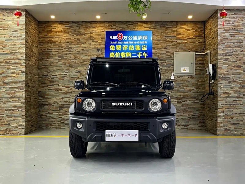 jimny suv