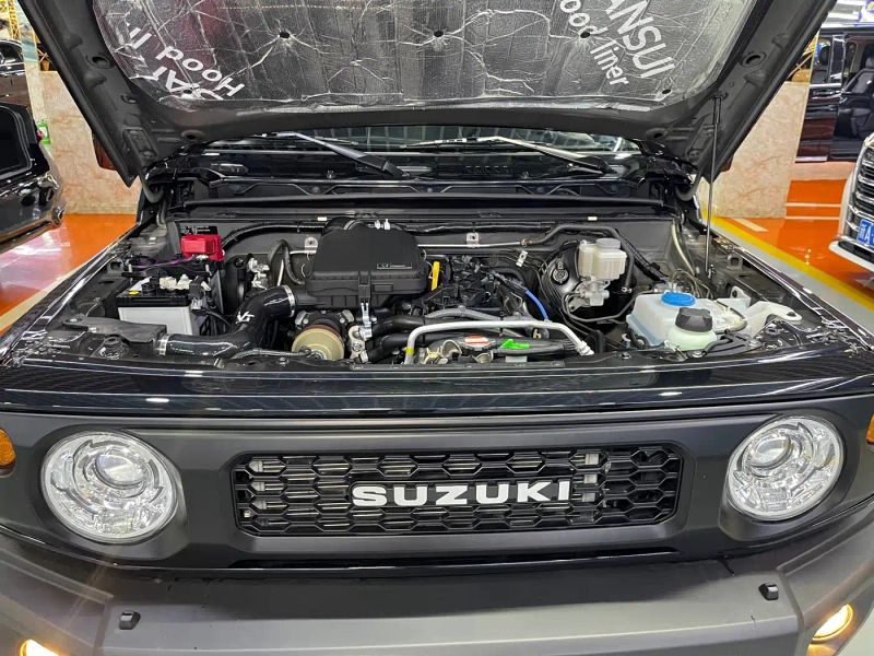 jimny suv