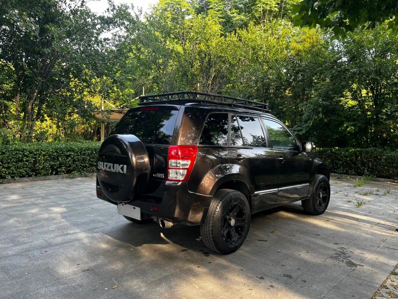 jimny suv