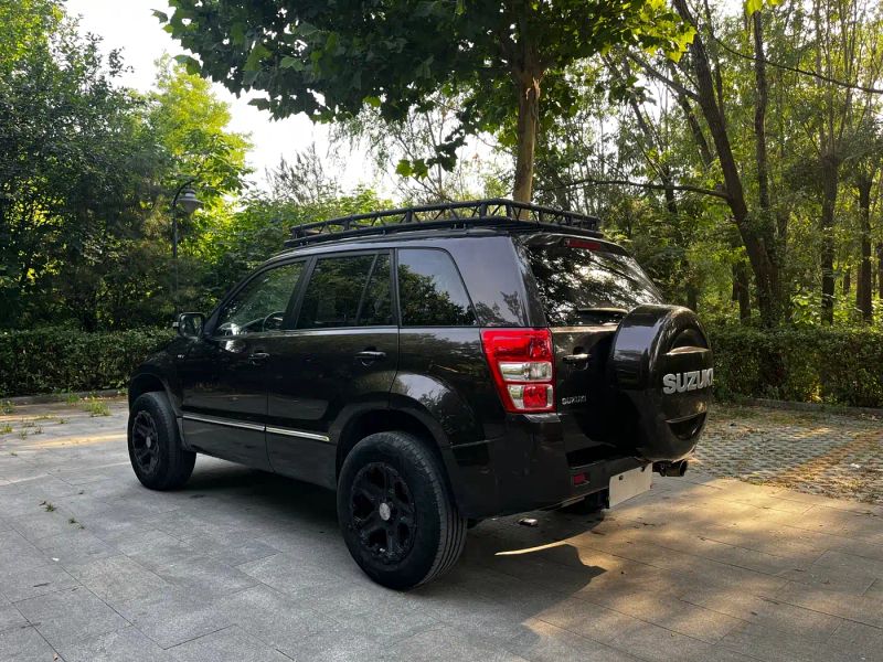jimny suv