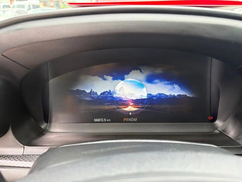 mondeo explorer