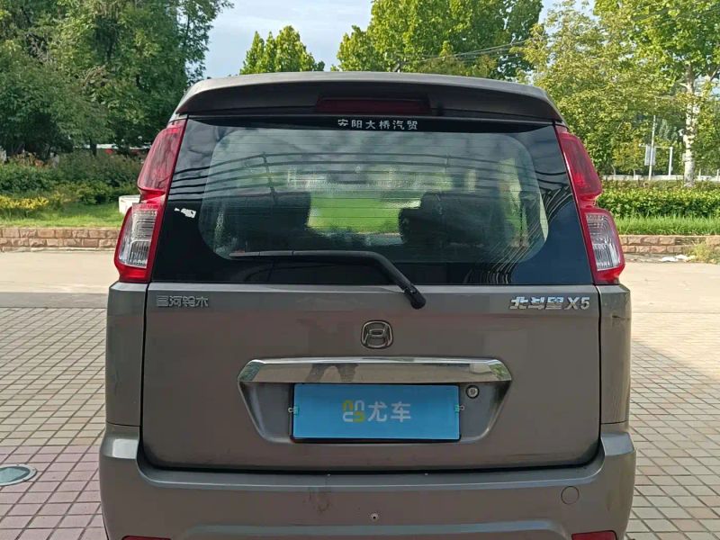 jimny beidouxingx5
