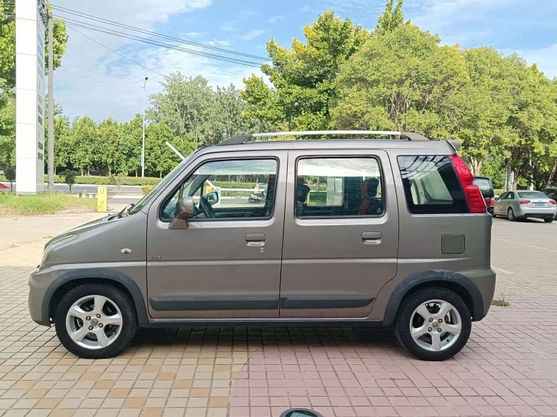 jimny beidouxingx5