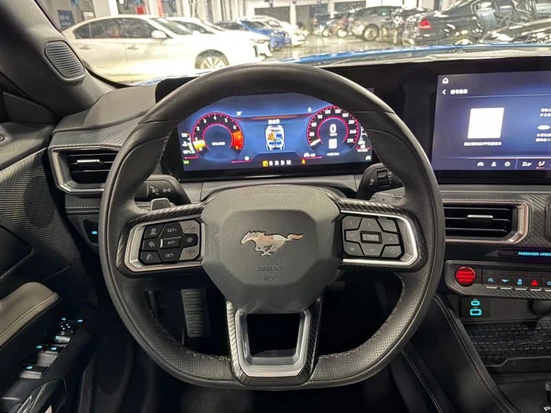mondeo mustang
