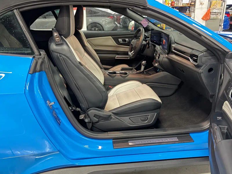 mondeo mustang