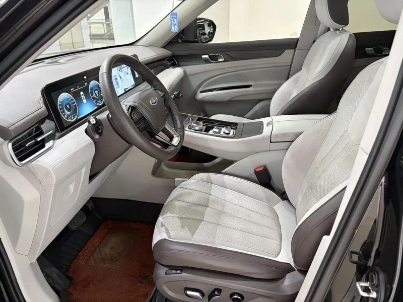 mondeo leader