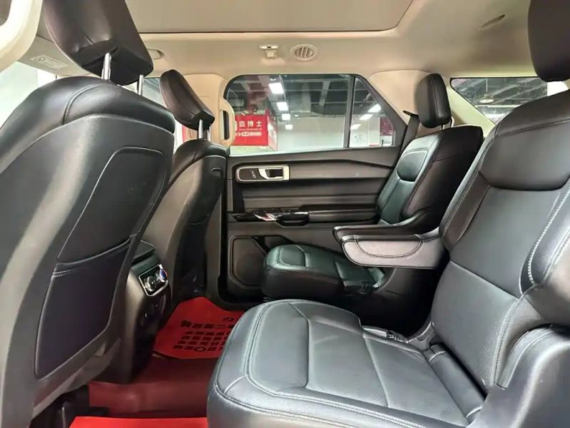 mondeo explorer