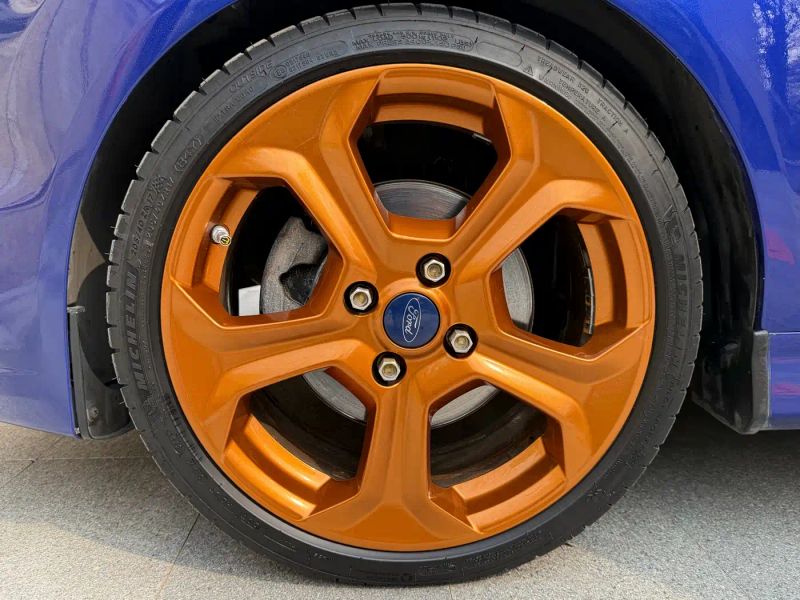 mondeo fiesta