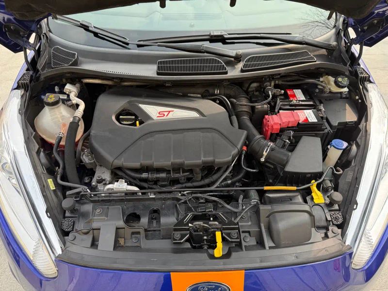 mondeo fiesta