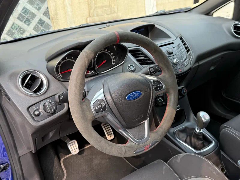 mondeo fiesta