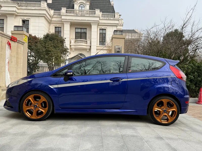 mondeo fiesta