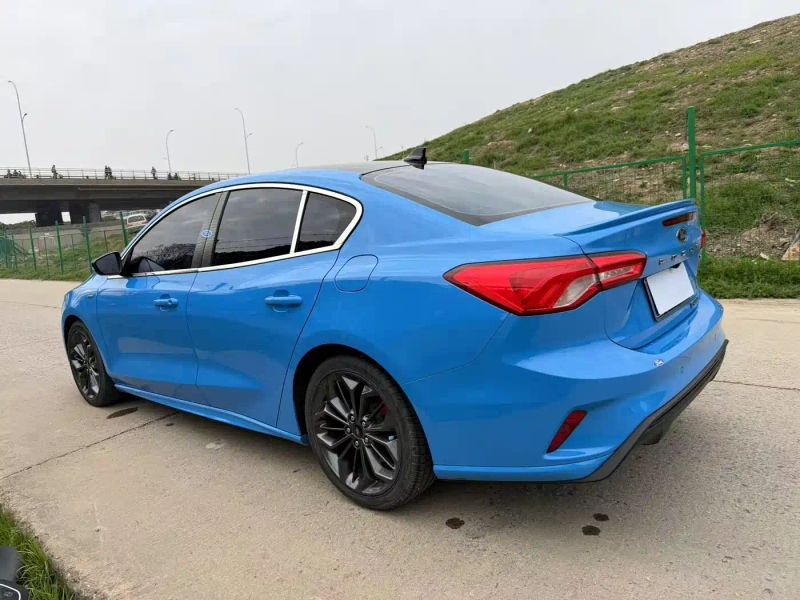 mondeo fox