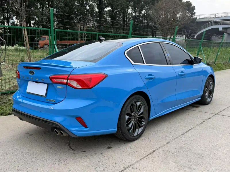 mondeo fox