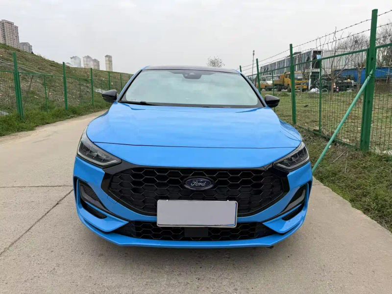 mondeo fox